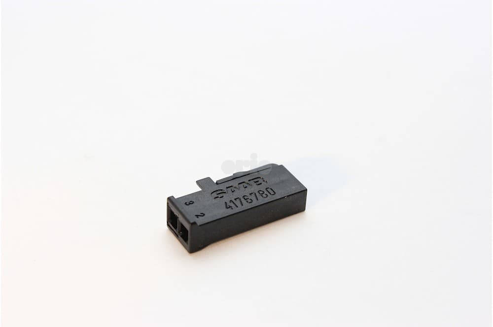 Plug housing-1