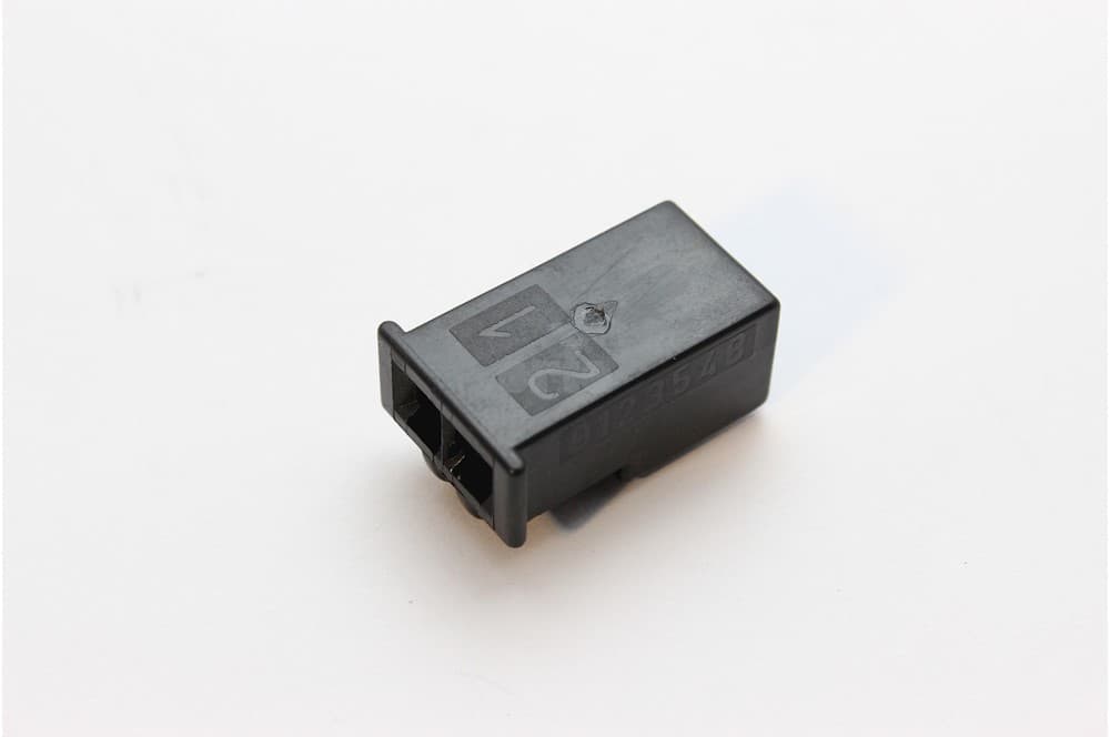 Plug housing-1