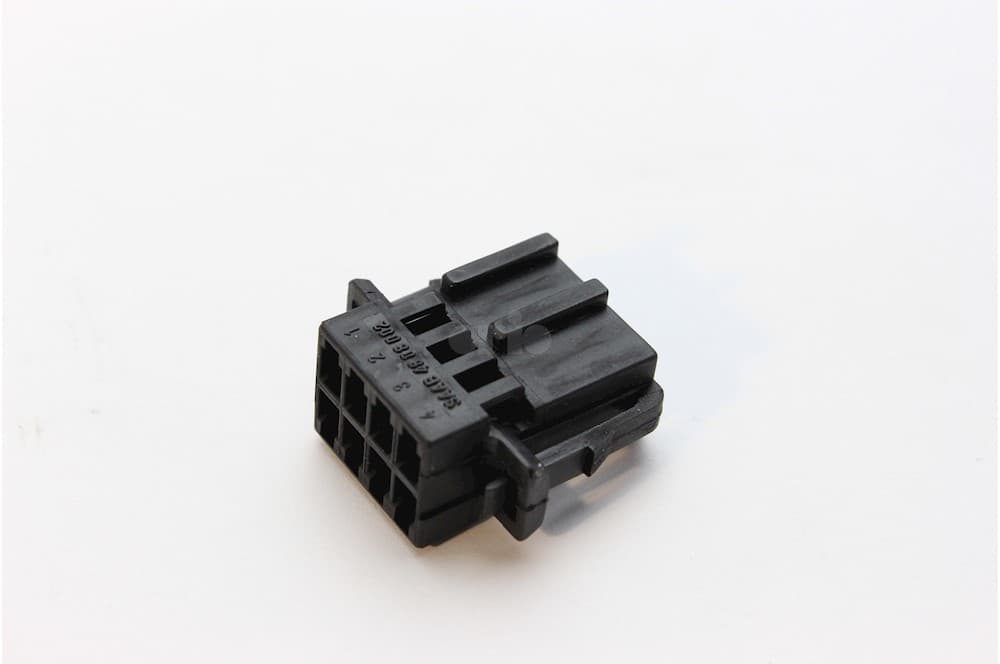 Plug housing-1