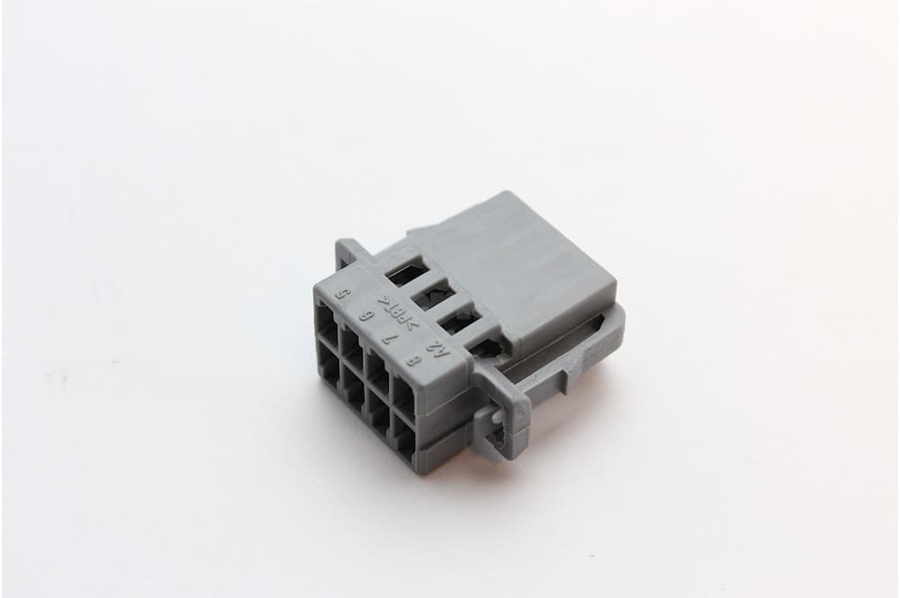 Plug housing-1