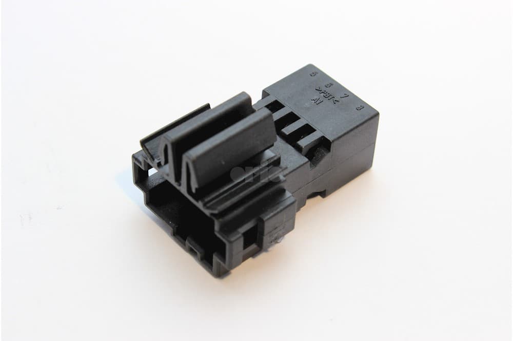 Plug housing-1