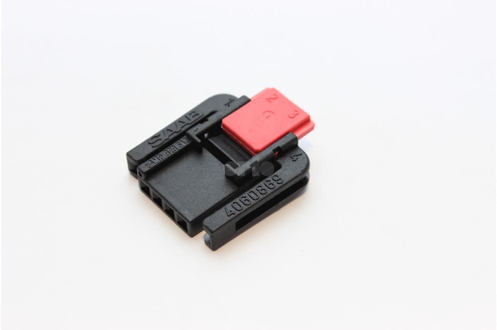 Plug housing-1