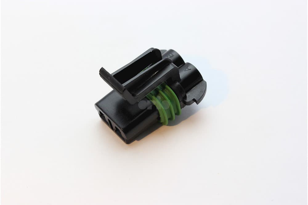 Plug housing-1