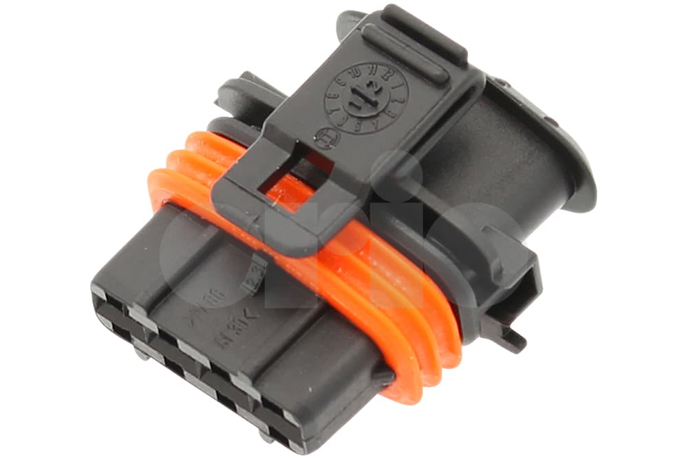 Plug housing-1