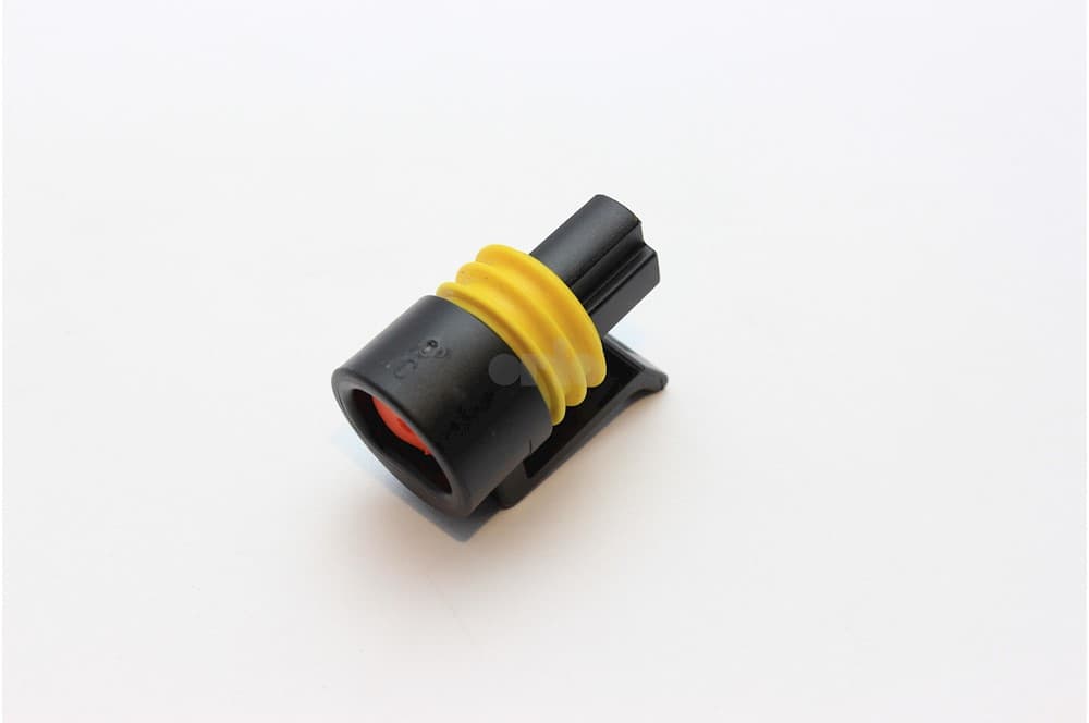Plug housing-1