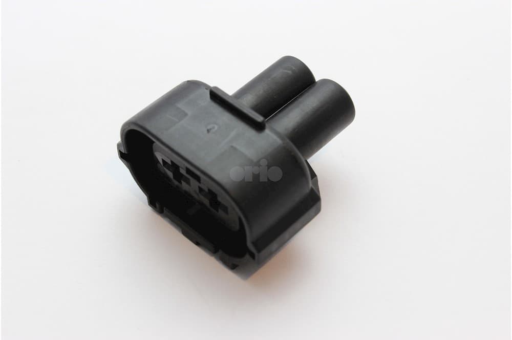 Plug housing-1