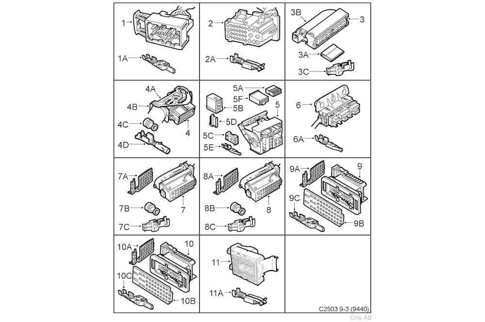 Cable connector-1