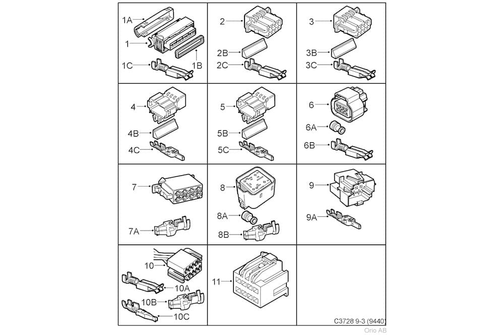 Cable connector-1