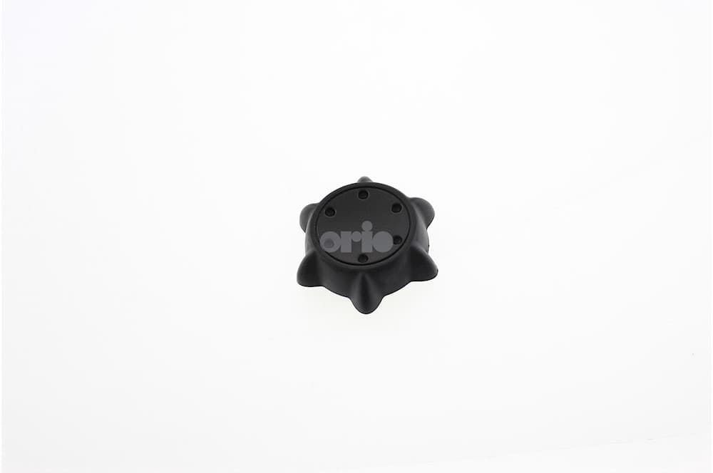 Turning knob, seat back adjustment-1