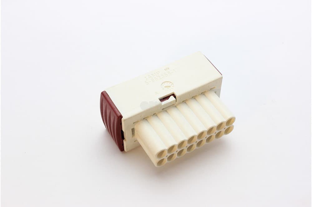 Plug housing-1