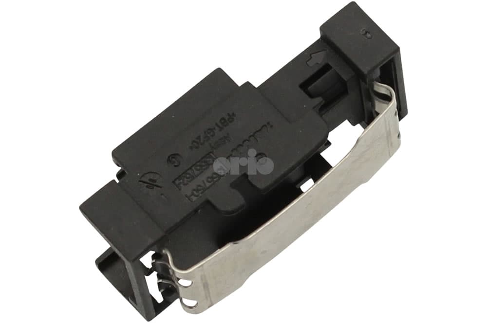 Plug housing-1