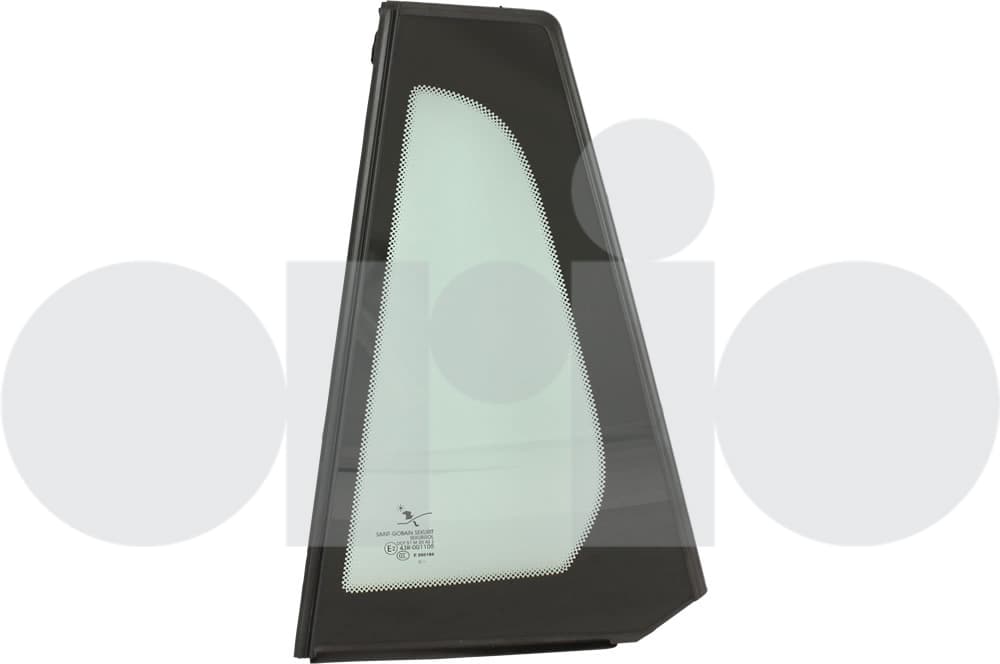 Door window