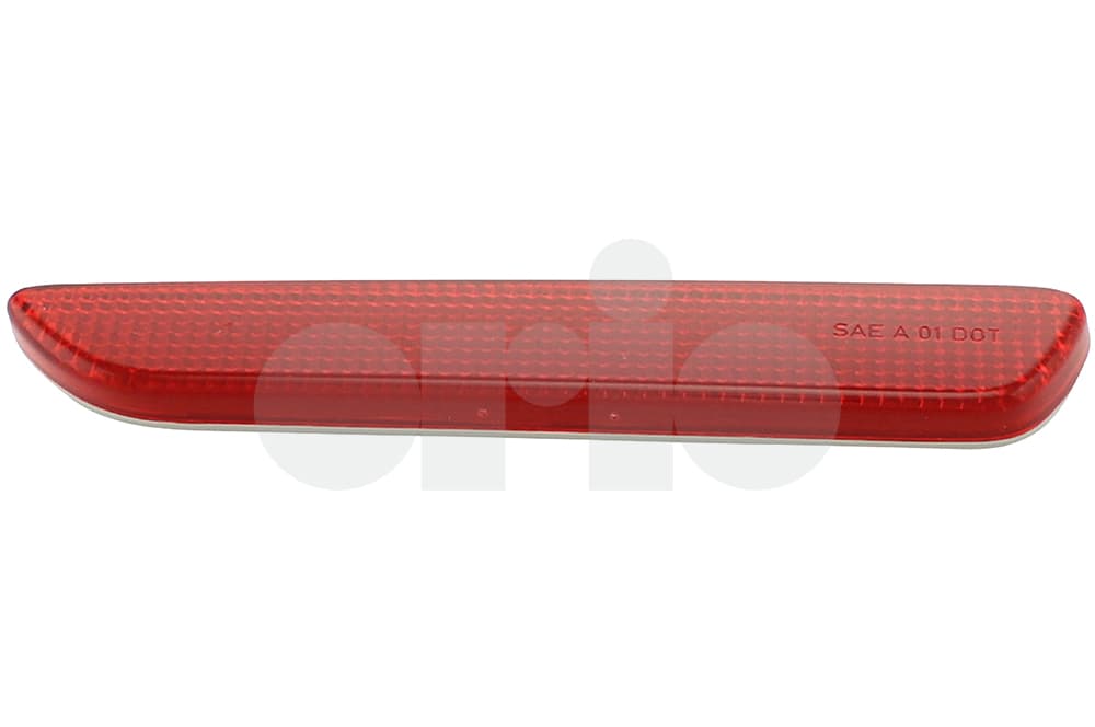Rear reflector