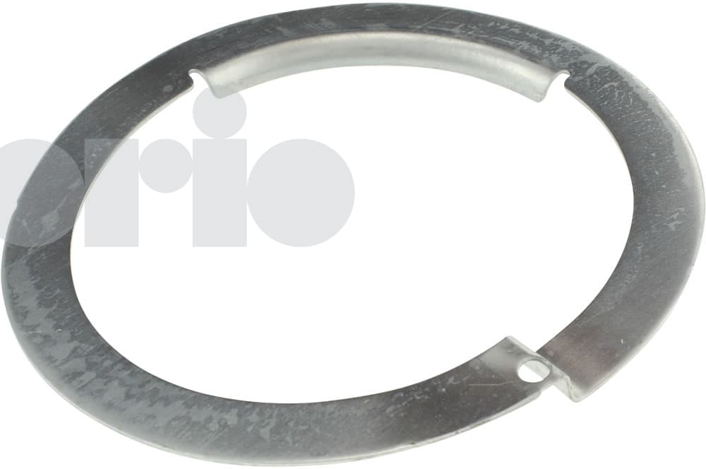 Buffer, spring plate-1