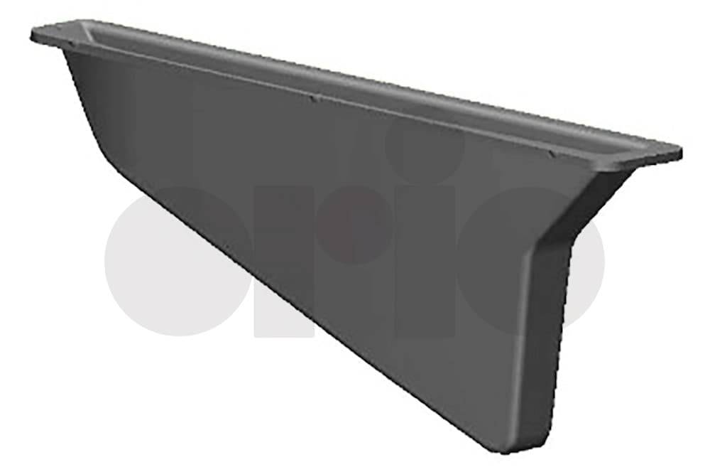 DRIP TRAY, ICE SCRAPER-1