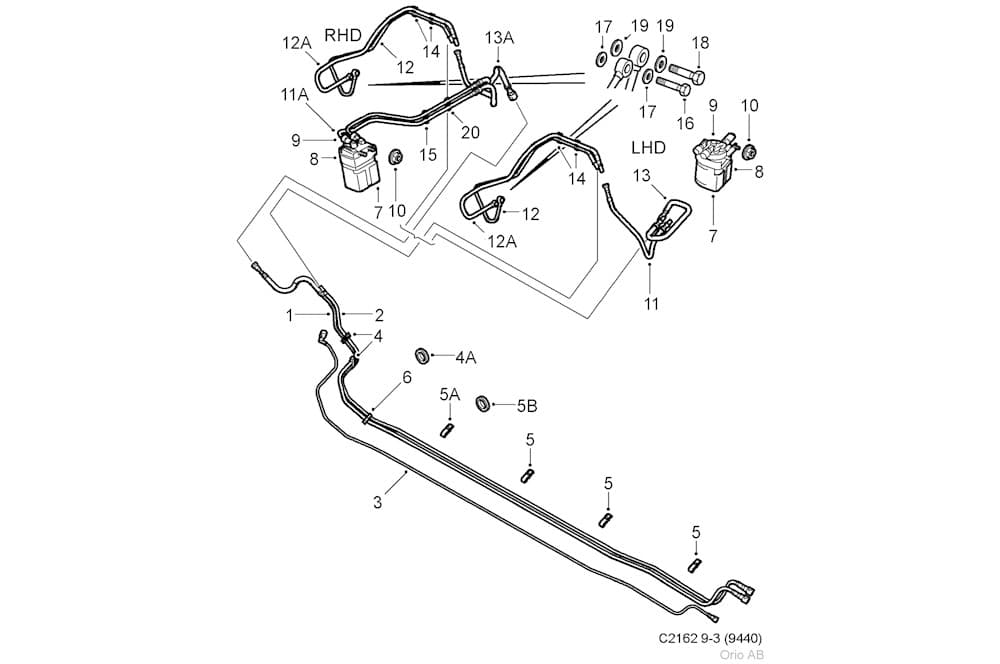 Fuel line-1