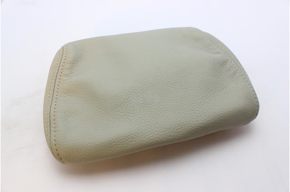 Head restraint cover-1