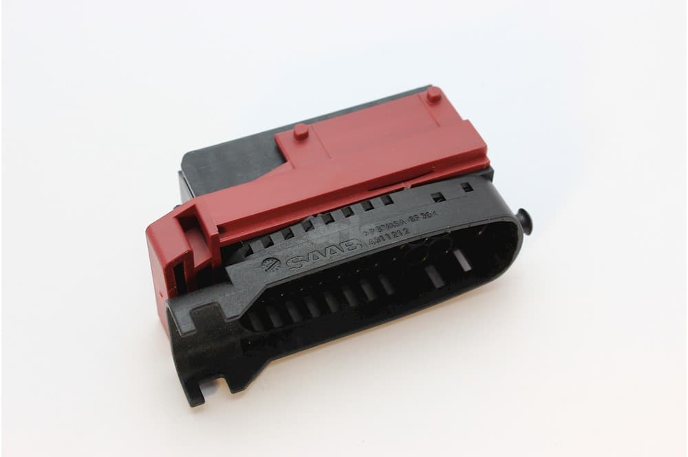 Plug housing-1