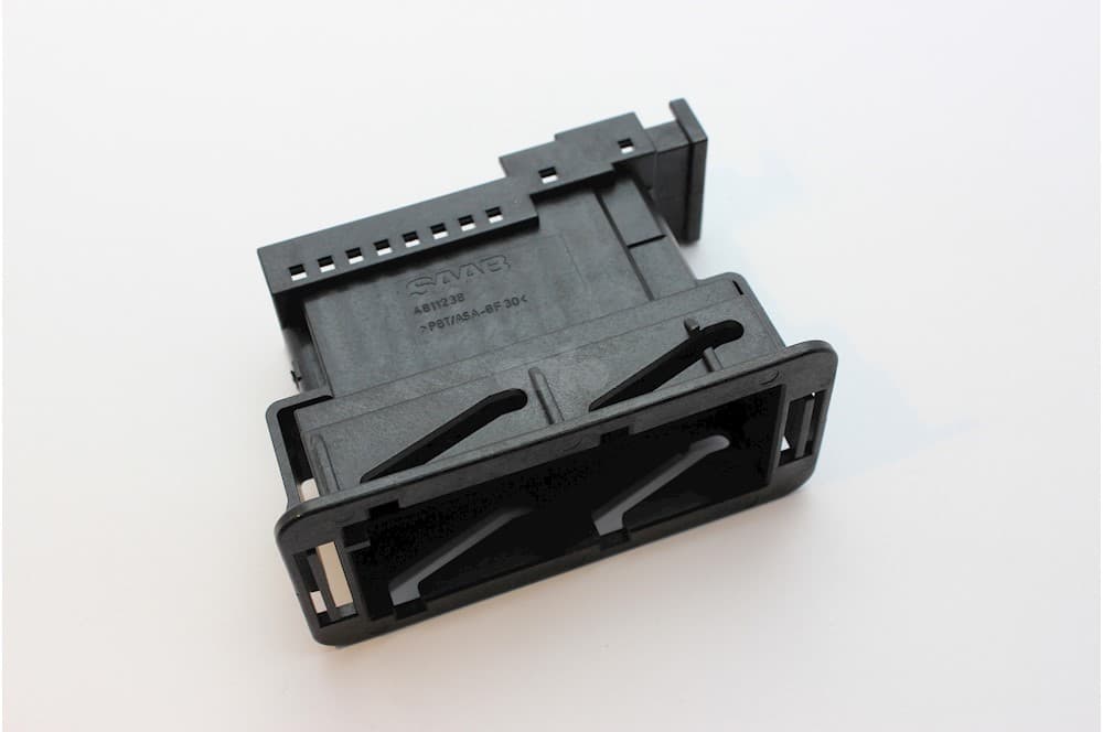 Plug housing-1