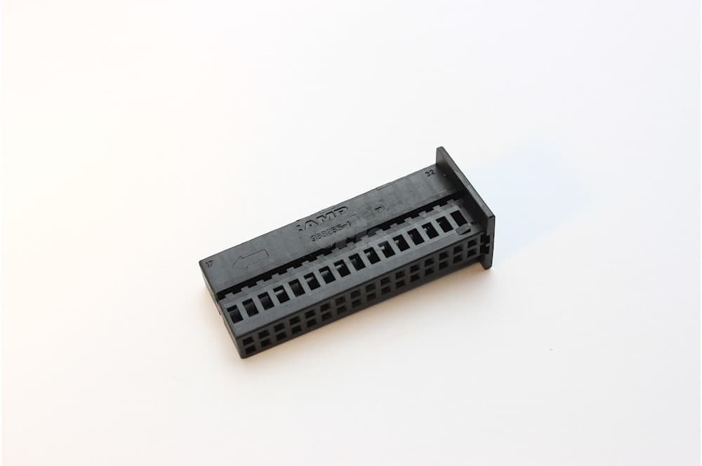 Plug housing-1