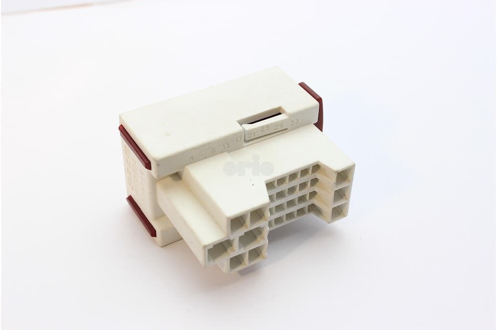 Plug housing-1