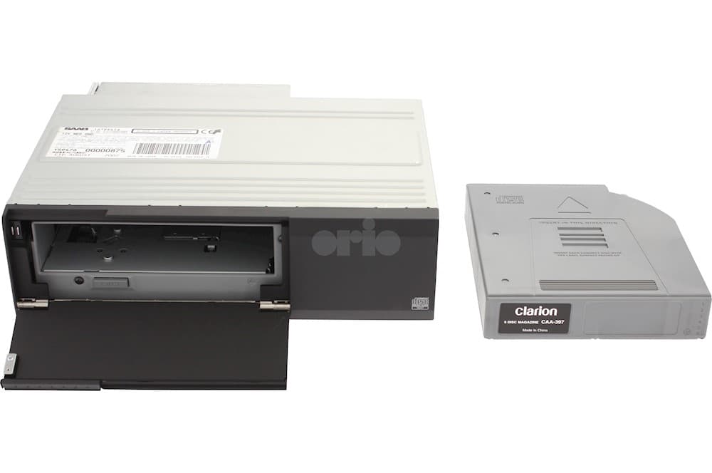Cd changer-1