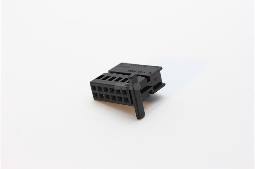 Plug housing-1