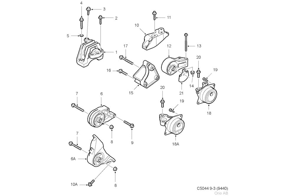 Vibration damper-1