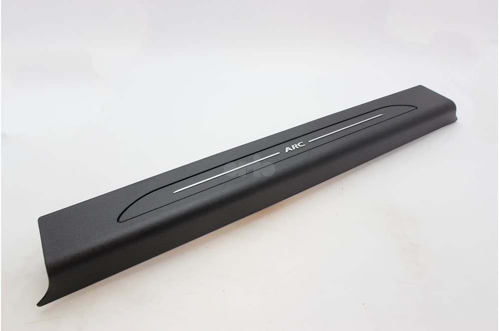 Sill trim
