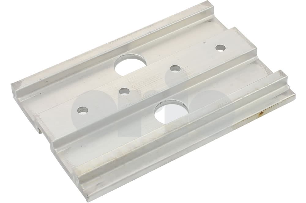 Spacer plate-1