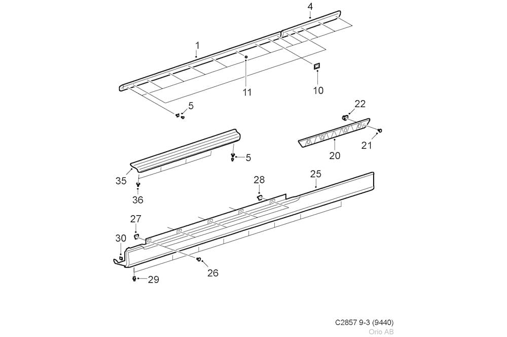 Sill trim-1