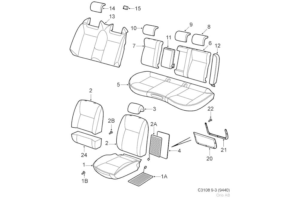 Seat squab-1