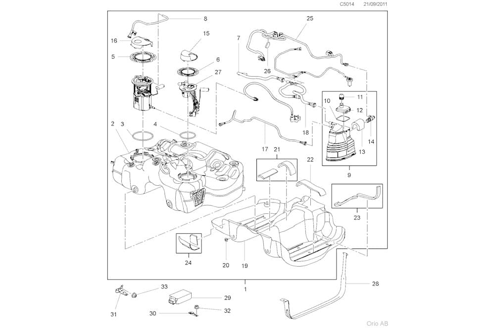 Fuel pump-1