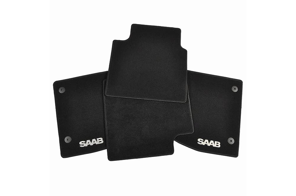 Floor mat set-1