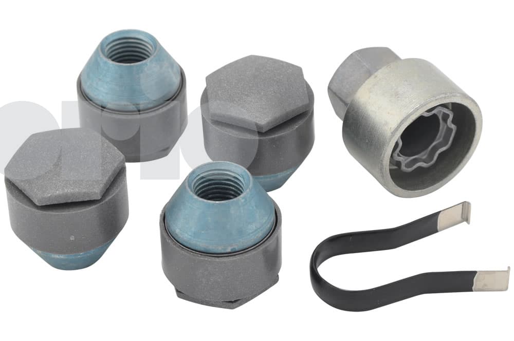 Wheel nut-1