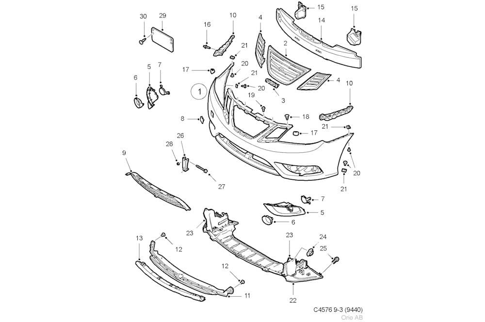 Shock absorber-1