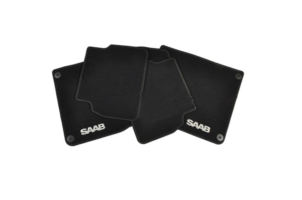 Floor mat set-1