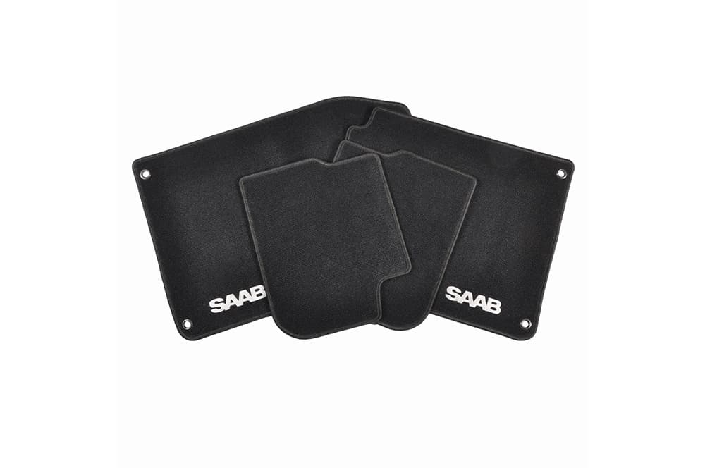Floor mat set-1