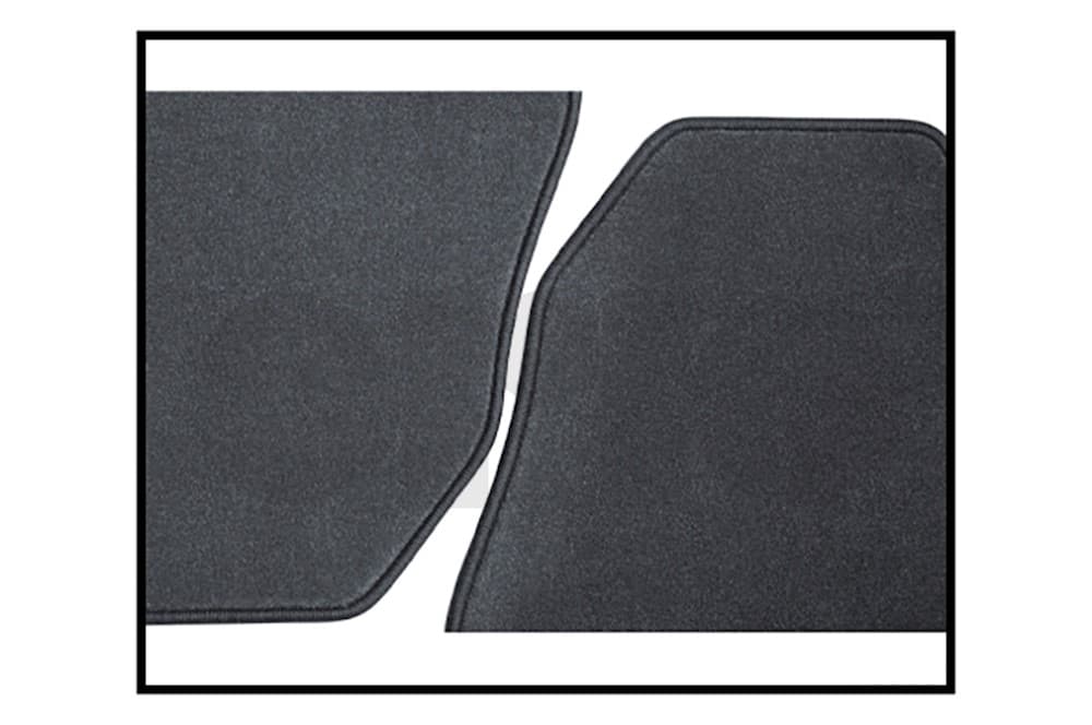Floor mat set-2