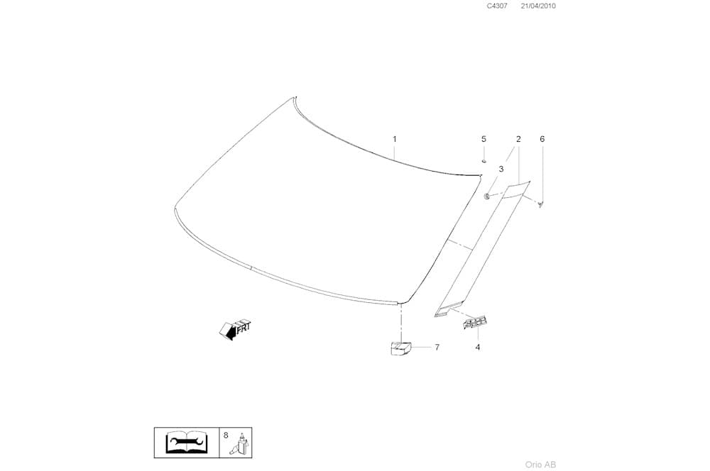 Windscreen