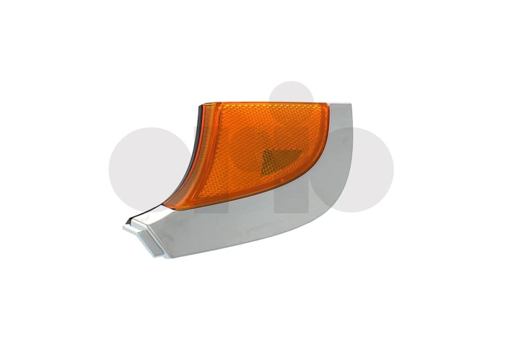 Side marker light