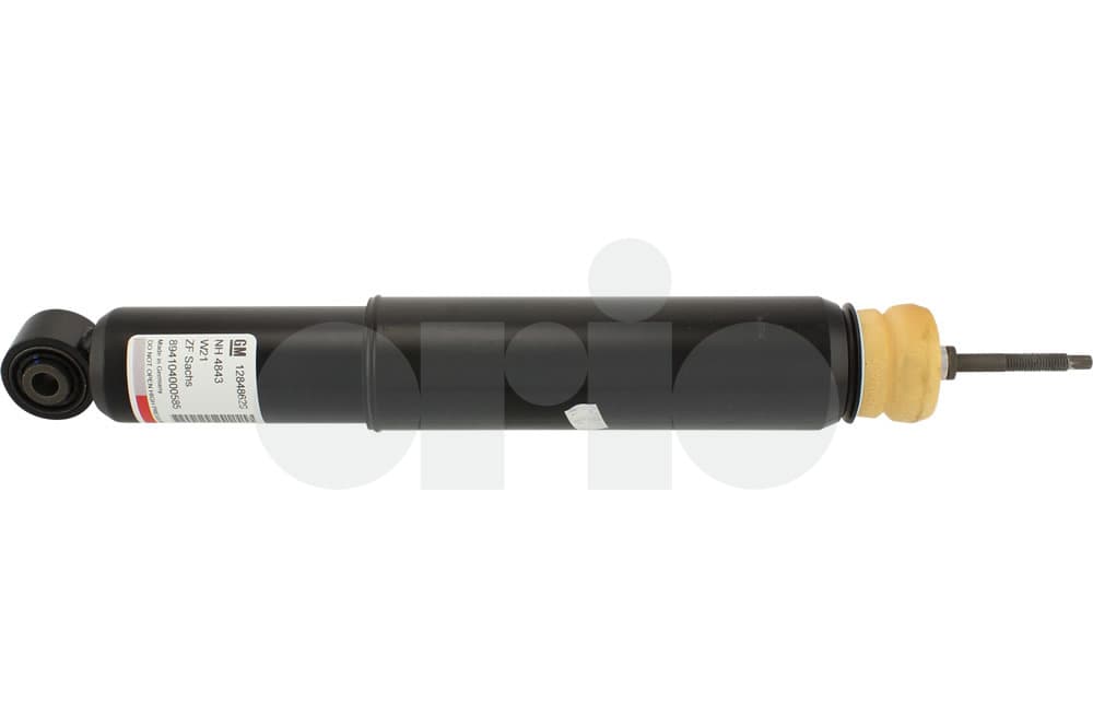Shock absorber-1