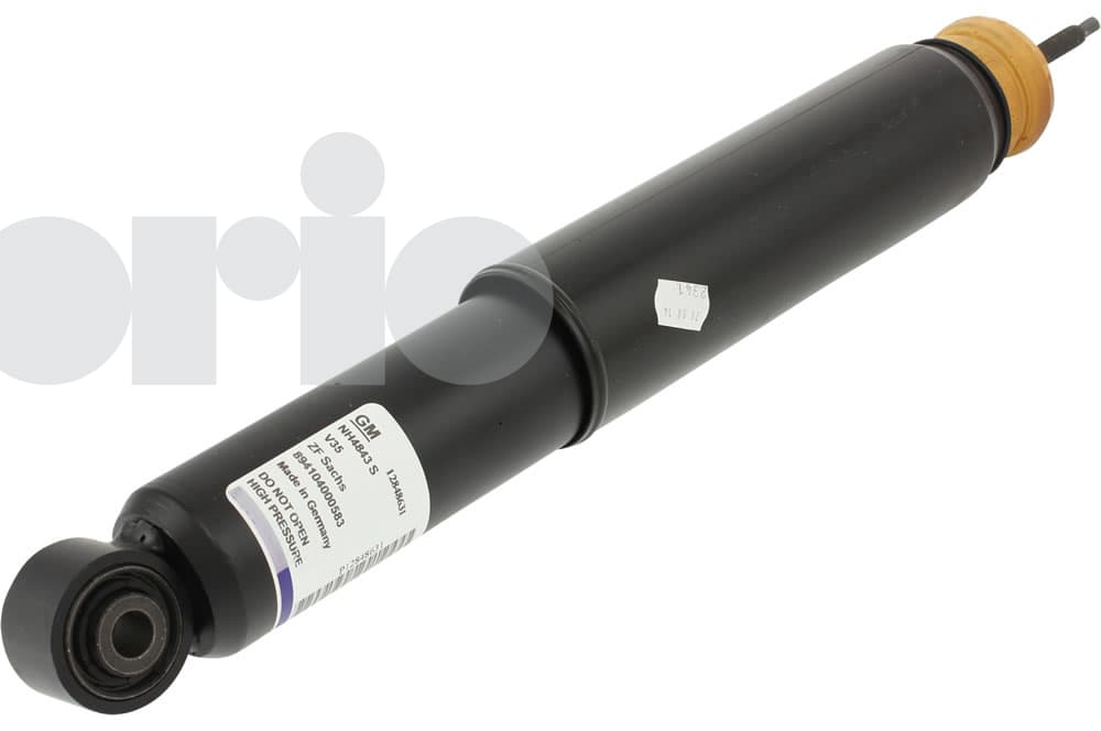 Shock absorber-1