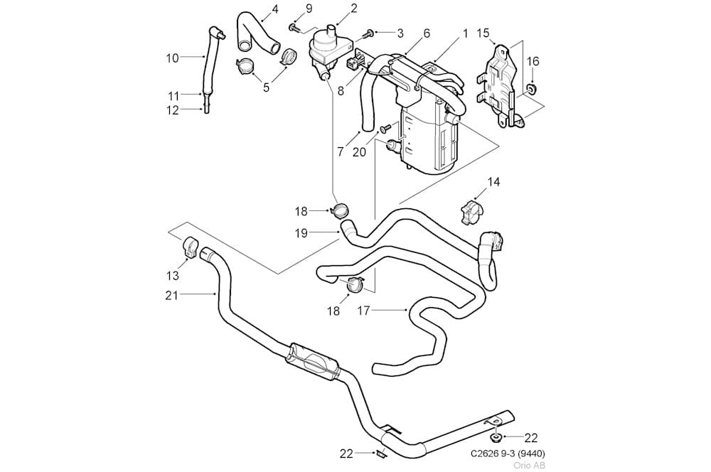 Exhaust pipe-1