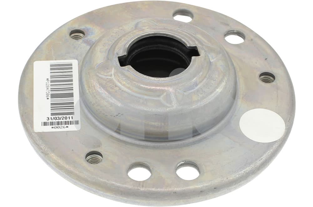 Top strut mounting