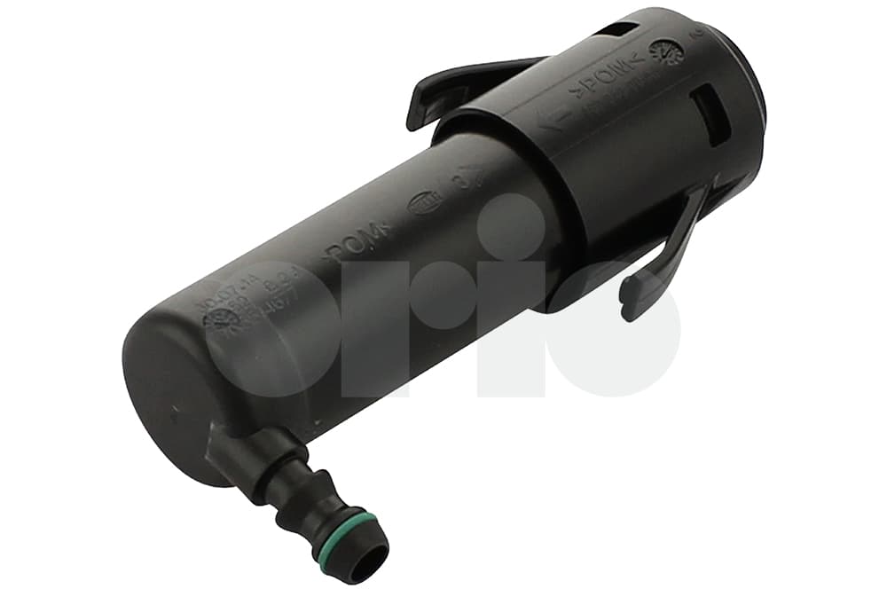 Washer fluid jet, headlight cleaning-1