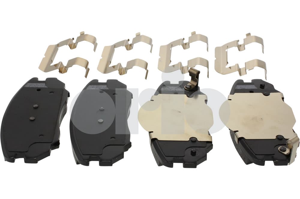 Brake Pad Set, disc brake-1