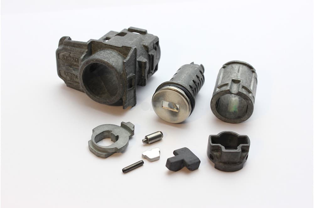 Lock cylinder