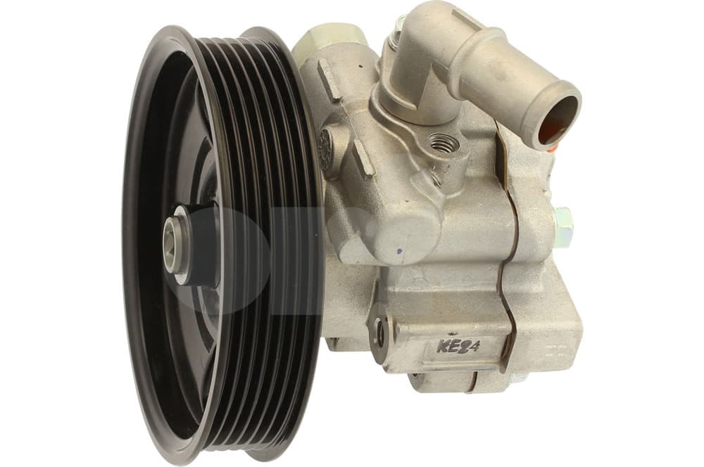 Driven unit: hydraulic pump