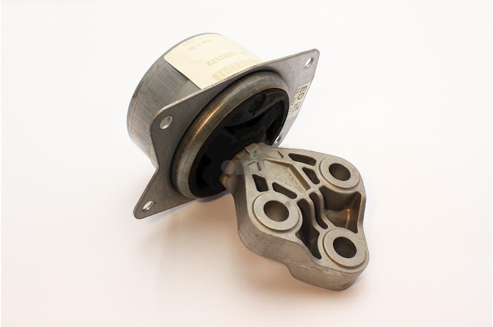Engine mounting-1